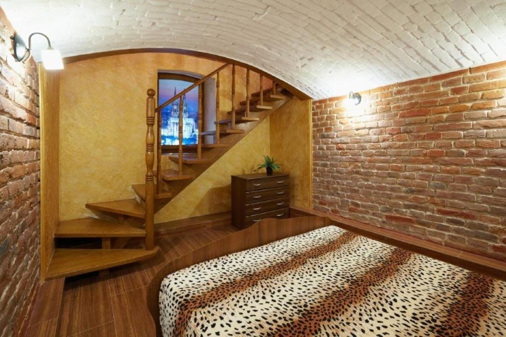 2 Rooms Central Anna Apartment Lviv Bagian luar foto