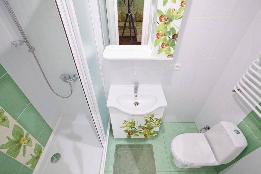 2 Rooms Central Anna Apartment Lviv Bagian luar foto