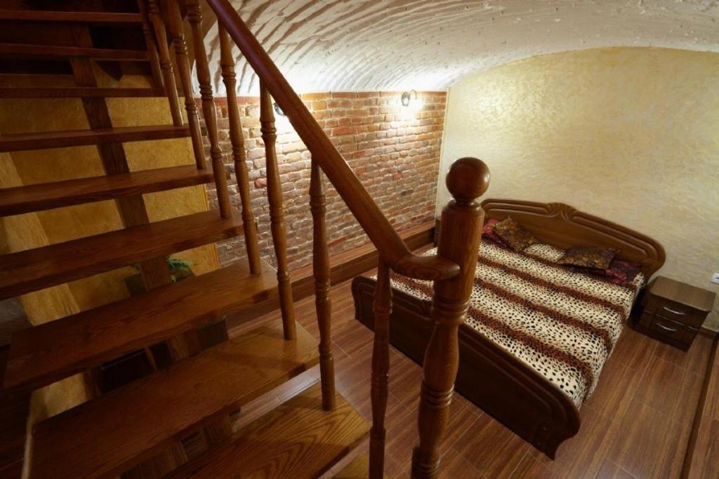 2 Rooms Central Anna Apartment Lviv Bagian luar foto